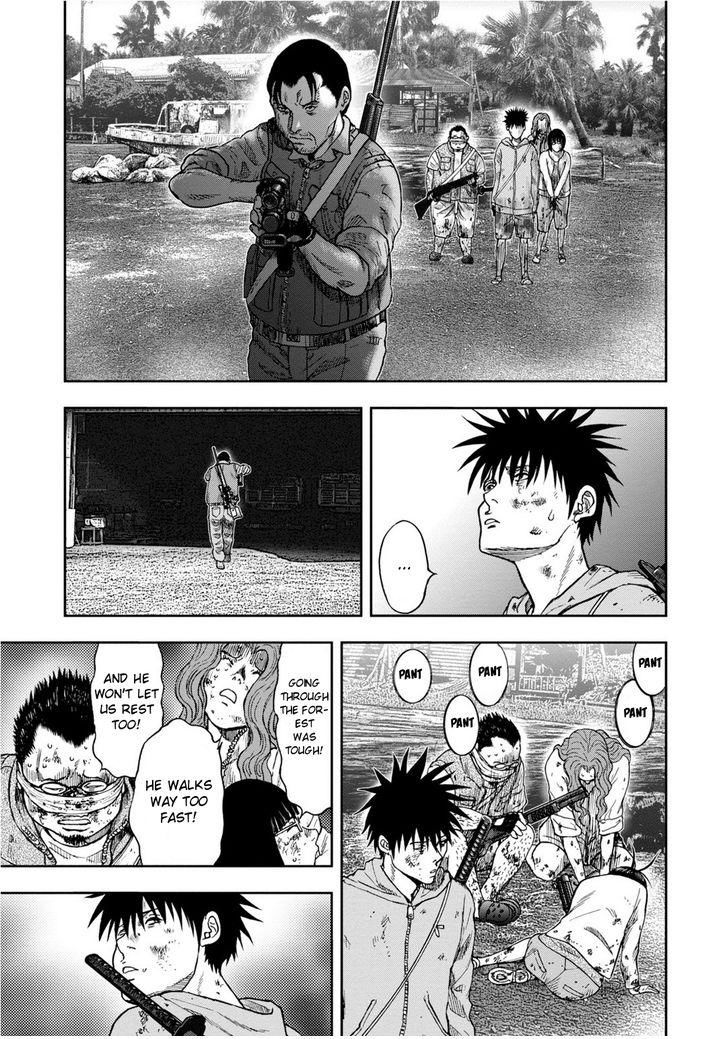 Kichikujima-Chapter 9.2
