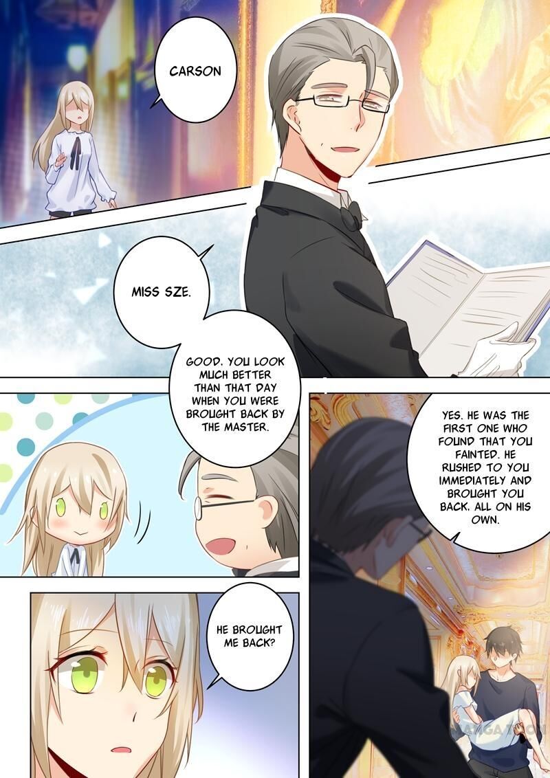 CEO Above, Me Below-Chapter 24