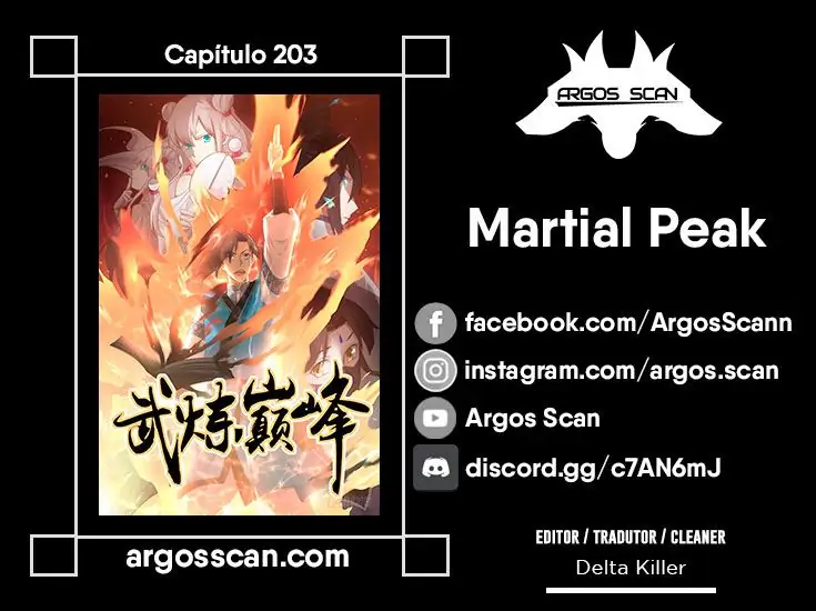 Martial Peak-Chapter 203